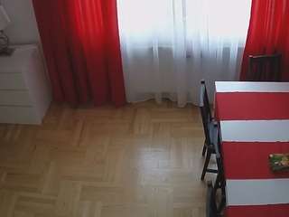 voyeurcam julmodels dining 2